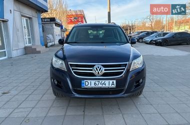 Позашляховик / Кросовер Volkswagen Tiguan 2011 в Миколаєві