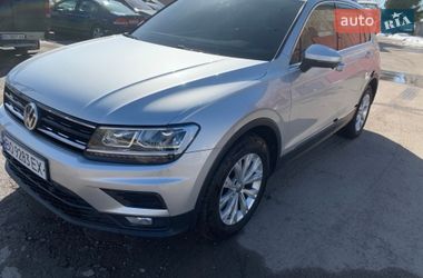 Позашляховик / Кросовер Volkswagen Tiguan 2018 в Тернополі