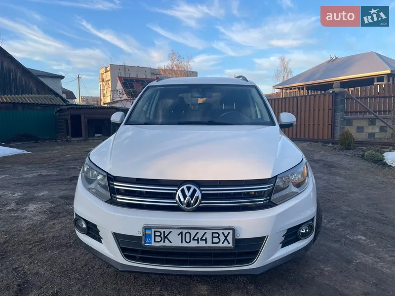 Volkswagen Tiguan