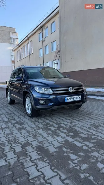 Volkswagen Tiguan 2016 VIN WVGAV7AX0GW058588 фото оголошення 30 з 71