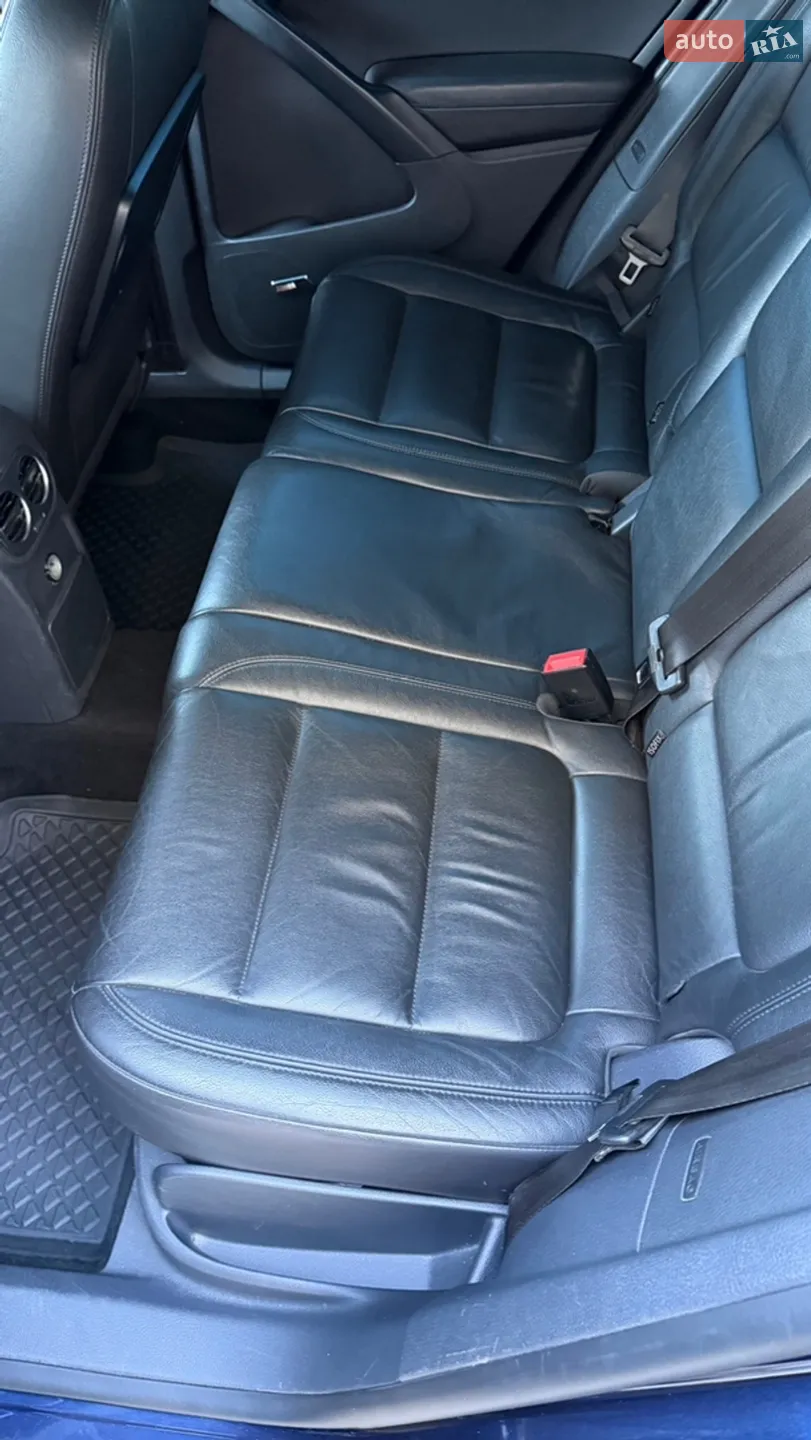 2015 Volkswagen Tiguan - мініатюра 12