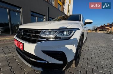 Внедорожник / Кроссовер Volkswagen Tiguan 2023 в Луцке