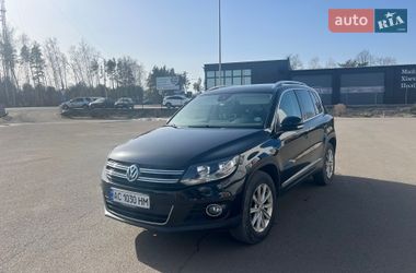 Позашляховик / Кросовер Volkswagen Tiguan 2012 в Ковелі