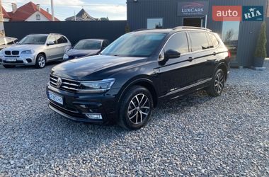 Внедорожник / Кроссовер Volkswagen Tiguan 2020 в Черновцах