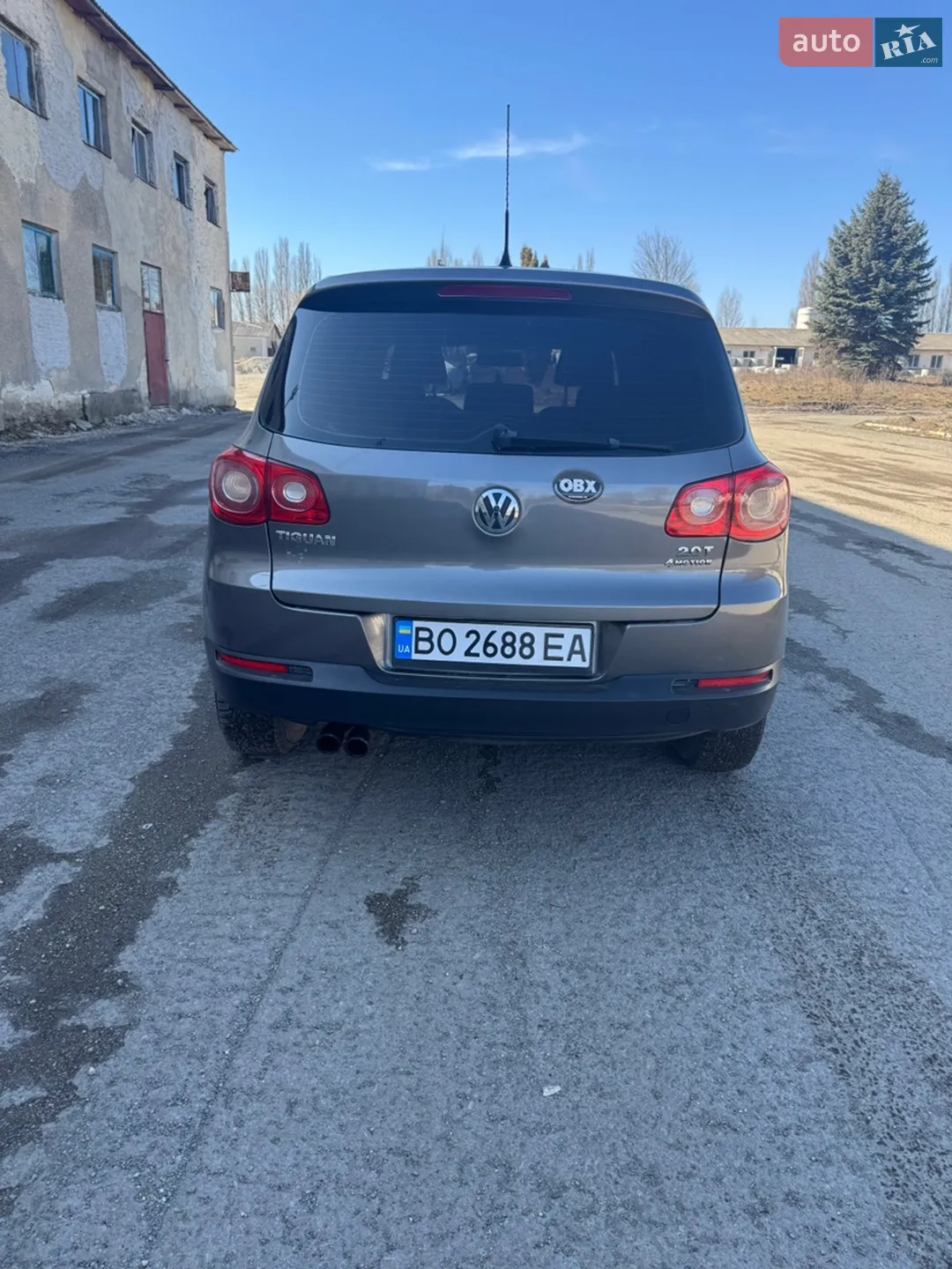2011 Volkswagen Tiguan - мініатюра 7