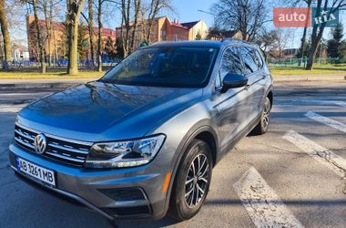 Внедорожник / Кроссовер Volkswagen Tiguan 2019 в Виннице