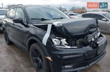 Позашляховик / Кросовер Volkswagen Tiguan 2019 в Самборі