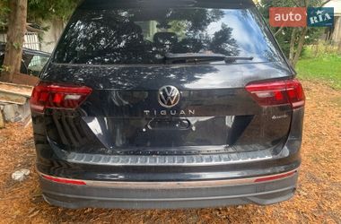 Внедорожник / Кроссовер Volkswagen Tiguan 2024 в Самборе