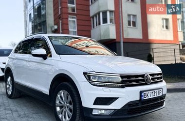 Позашляховик / Кросовер Volkswagen Tiguan 2017 в Володимирці