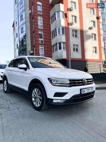 Volkswagen Tiguan 2017