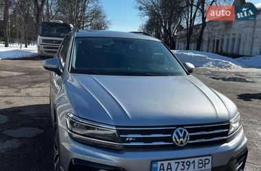 Позашляховик / Кросовер Volkswagen Tiguan 2019 в Кролевці