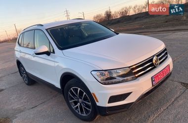 Позашляховик / Кросовер Volkswagen Tiguan 2021 в Покрові