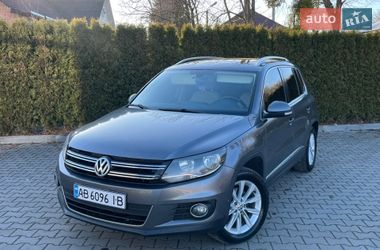 Позашляховик / Кросовер Volkswagen Tiguan 2013 в Вінниці