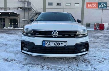 Внедорожник / Кроссовер Volkswagen Tiguan 2020 в Киеве
