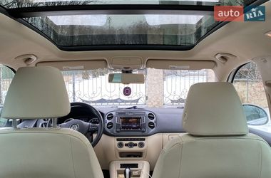 Позашляховик / Кросовер Volkswagen Tiguan 2016 в Тернополі