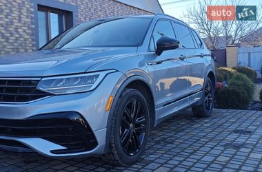 Внедорожник / Кроссовер Volkswagen Tiguan 2022 в Верхнеднепровске
