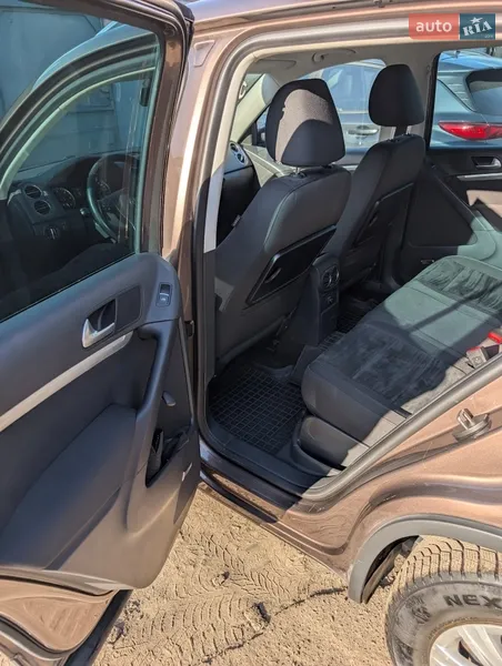 Volkswagen Tiguan 2013 VIN WVGZZZ5NZDW088274 фото оголошення 10 з 61
