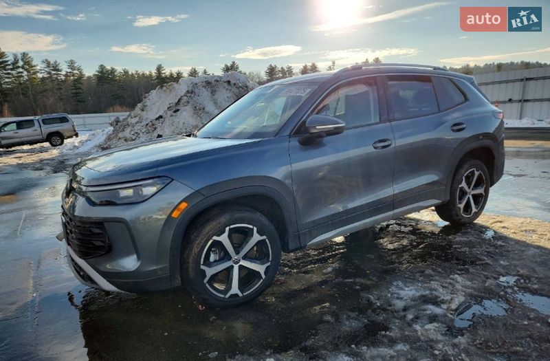 Volkswagen Tiguan 2025