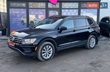 Внедорожник / Кроссовер Volkswagen Tiguan 2019 в Виннице