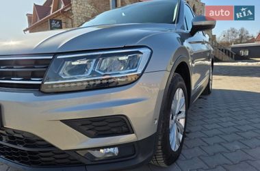 Позашляховик / Кросовер Volkswagen Tiguan 2020 в Бережанах