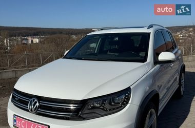 Позашляховик / Кросовер Volkswagen Tiguan 2014 в Тернополі