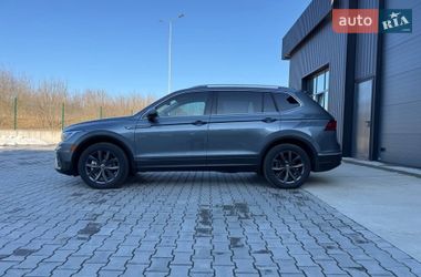 Внедорожник / Кроссовер Volkswagen Tiguan 2023 в Дубно