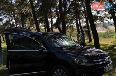 Внедорожник / Кроссовер Volkswagen Tiguan 2012 в Луцке