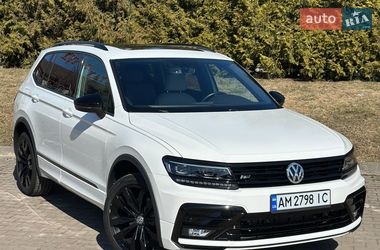 Позашляховик / Кросовер Volkswagen Tiguan 2020 в Києві