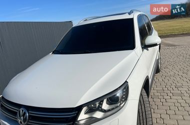 Позашляховик / Кросовер Volkswagen Tiguan 2015 в Вінниці
