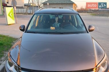 Позашляховик / Кросовер Volkswagen Tiguan 2014 в Виноградові