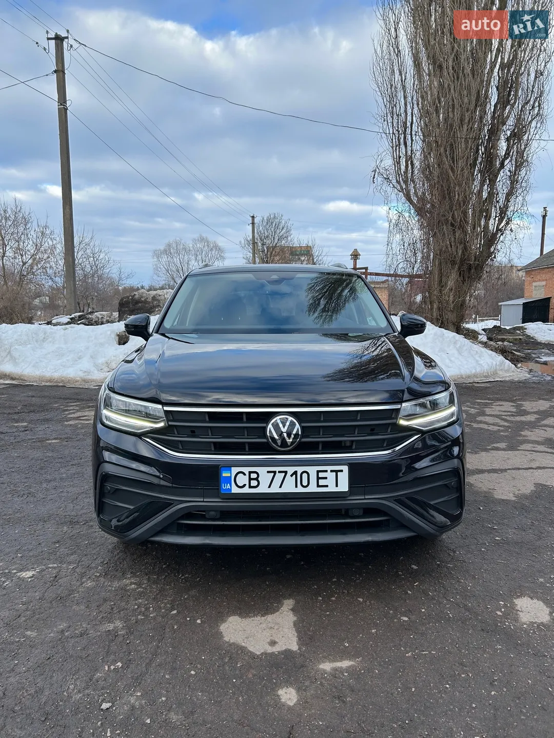 2023 Volkswagen Tiguan - мініатюра 3