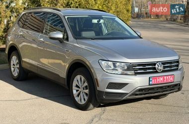 Внедорожник / Кроссовер Volkswagen Tiguan 2020 в Киеве