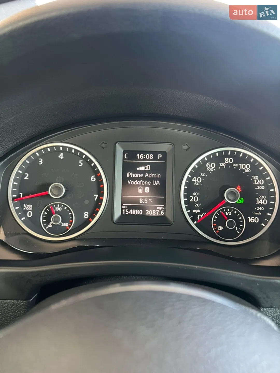 2016 Volkswagen Tiguan - мініатюра 6