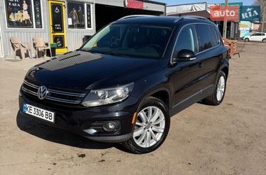 Внедорожник / Кроссовер Volkswagen Tiguan 2011 в Киеве