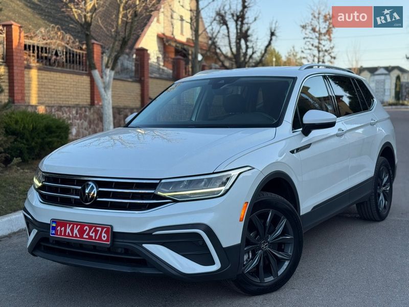 Volkswagen Tiguan 2023 Volkswagen Tiguan 2023