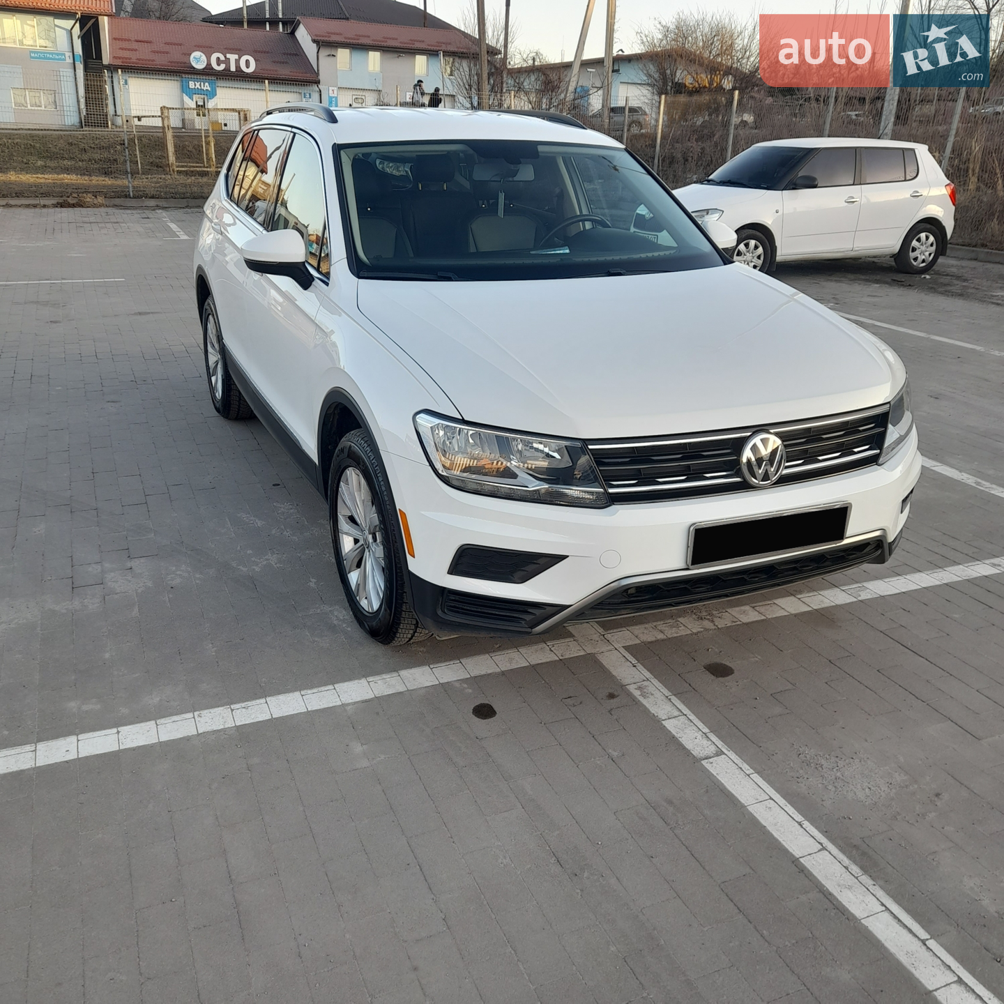 2017 Volkswagen Tiguan - мініатюра 6