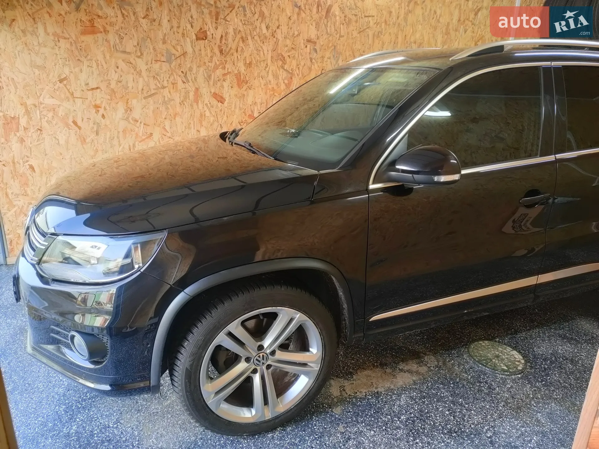 2016 Volkswagen Tiguan - мініатюра 3