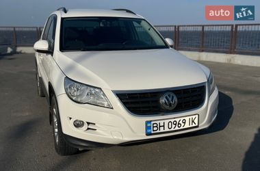 Позашляховик / Кросовер Volkswagen Tiguan 2008 в Одесі