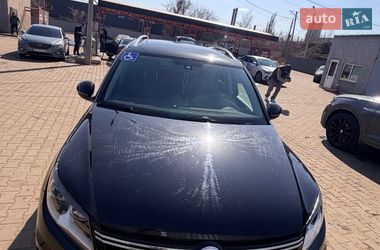 Внедорожник / Кроссовер Volkswagen Tiguan 2016 в Кривом Роге