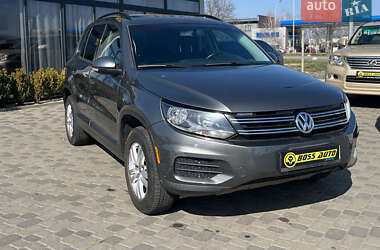 Внедорожник / Кроссовер Volkswagen Tiguan 2015 в Мукачево