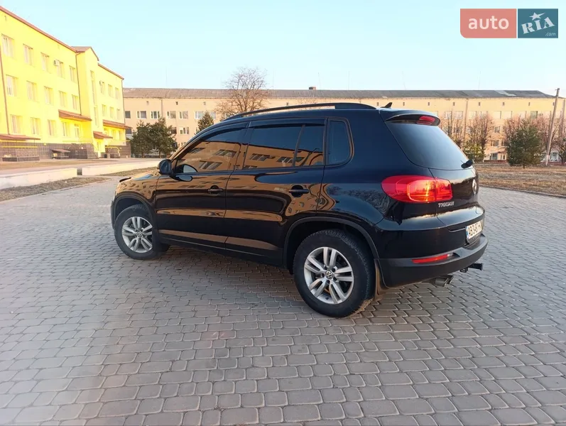 Volkswagen Tiguan