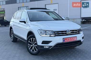 Позашляховик / Кросовер Volkswagen Tiguan 2019 в Львові