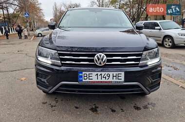 Позашляховик / Кросовер Volkswagen Tiguan 2018 в Вінниці