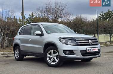 Внедорожник / Кроссовер Volkswagen Tiguan 2013 в Хмельницком