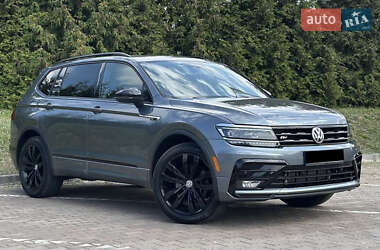 Позашляховик / Кросовер Volkswagen Tiguan 2021 в Івано-Франківську