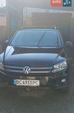Внедорожник / Кроссовер Volkswagen Tiguan 2012 в Одессе