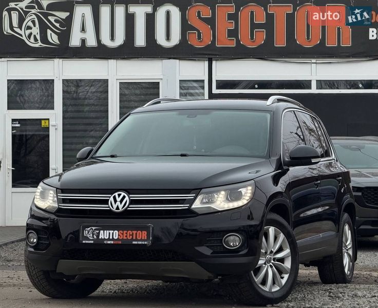 Volkswagen Tiguan 2012 Volkswagen Tiguan 2012