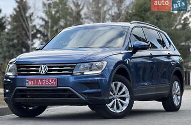 Внедорожник / Кроссовер Volkswagen Tiguan 2018 в Сарнах
