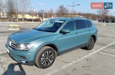 Позашляховик / Кросовер Volkswagen Tiguan 2019 в Броварах