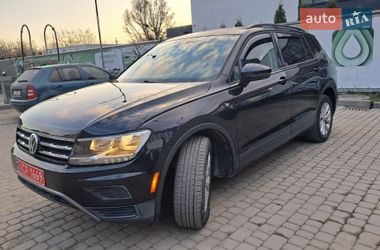 Внедорожник / Кроссовер Volkswagen Tiguan 2019 в Ивано-Франковске